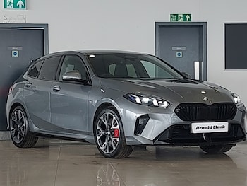 BMW 1 Series feature image