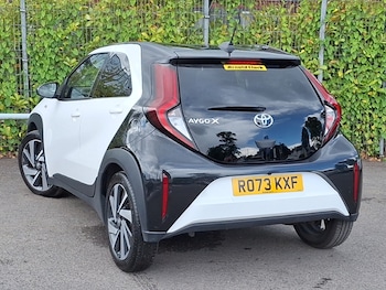 Used Toyota Aygo X 2023 for sale - 78638505: Photo
