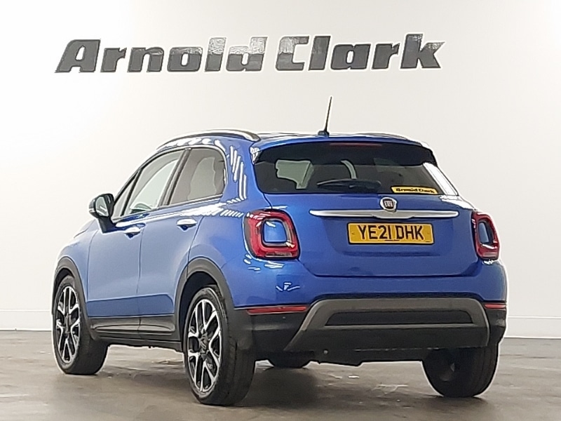 Used Fiat 500X 2021 for sale - 77999060: Photo 3