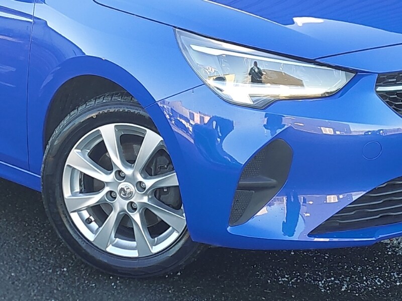 Used Vauxhall Corsa 2021 for sale - 77184424: Photo 9