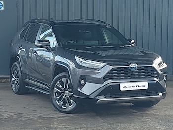 Toyota RAV4 feature image