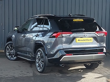 Used Toyota RAV4 2023 for sale - 77664639: Photo