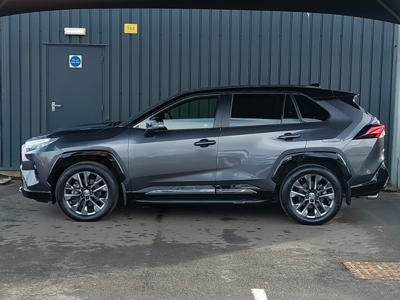 Used Toyota RAV4 2023 for sale - 77664639: Photo 4