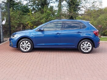 Used Volkswagen Polo 2023 for sale - 78318076: Photo