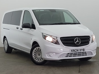 Used Mercedes-Benz Vito 2024 for sale - 79572940: Photo