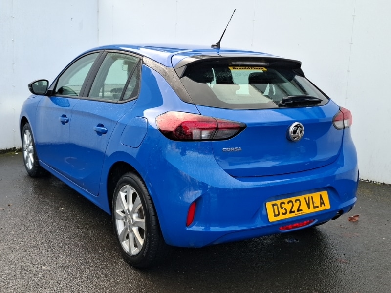 Used Vauxhall Corsa 2022 for sale - 76397769: Photo 3