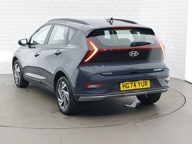 Used Hyundai BAYON 2025 for sale - 77949415: Photo 3