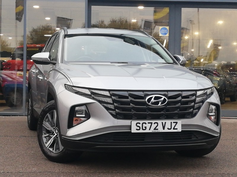 Used Hyundai TUCSON 2022 for sale - 76511412: Photo 1