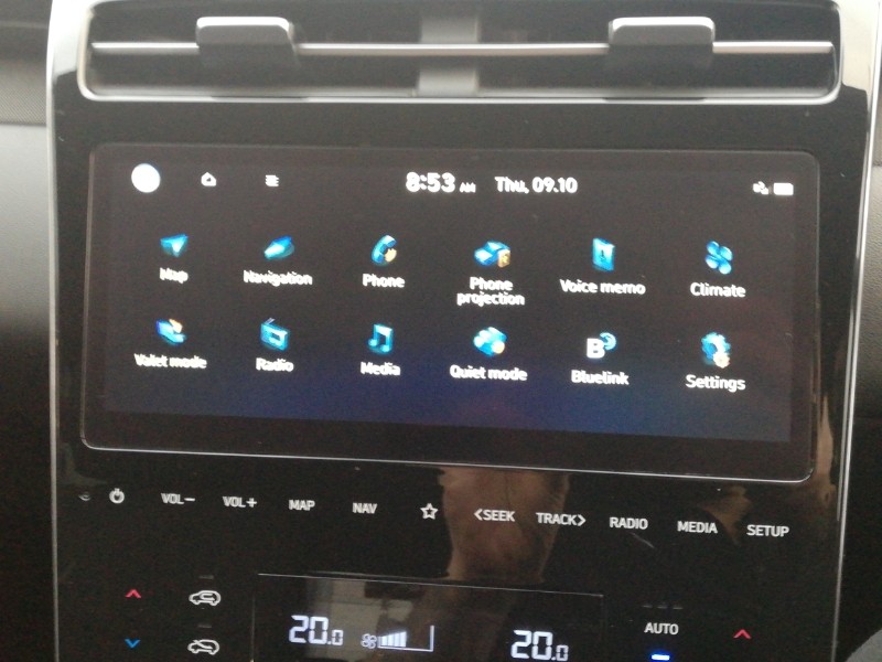 Used Hyundai TUCSON 2022 for sale - 76511412: Photo 12