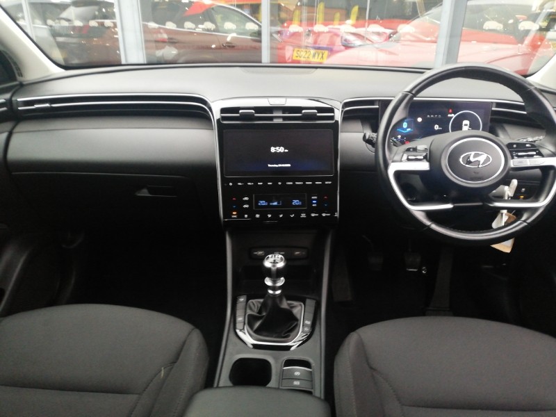 Used Hyundai TUCSON 2022 for sale - 76511412: Photo 2