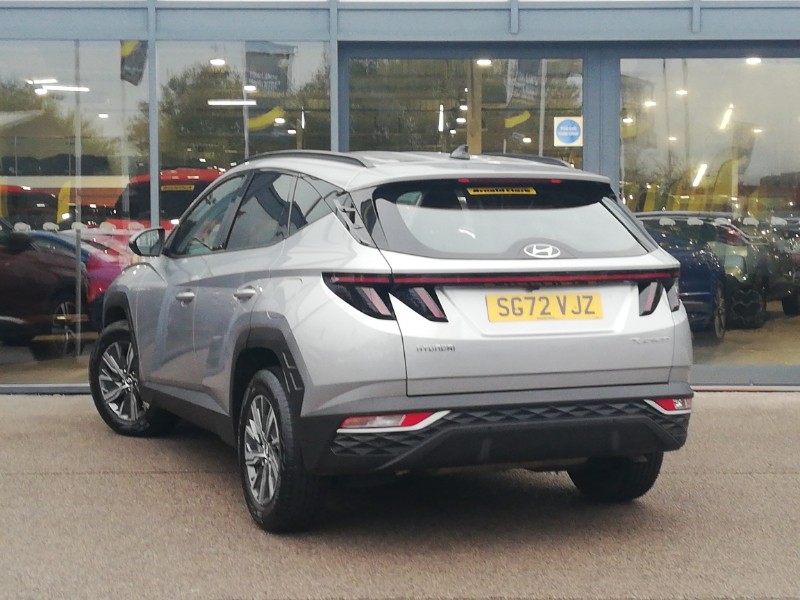 Used Hyundai TUCSON 2022 for sale - 76511412: Photo 3