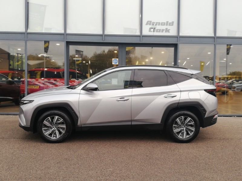 Used Hyundai TUCSON 2022 for sale - 76511412: Photo 4