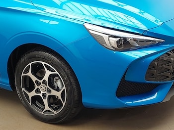 MG - MG3
