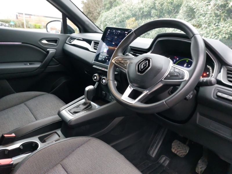 Used Renault Captur 2022 for sale - 76548518: Photo 11