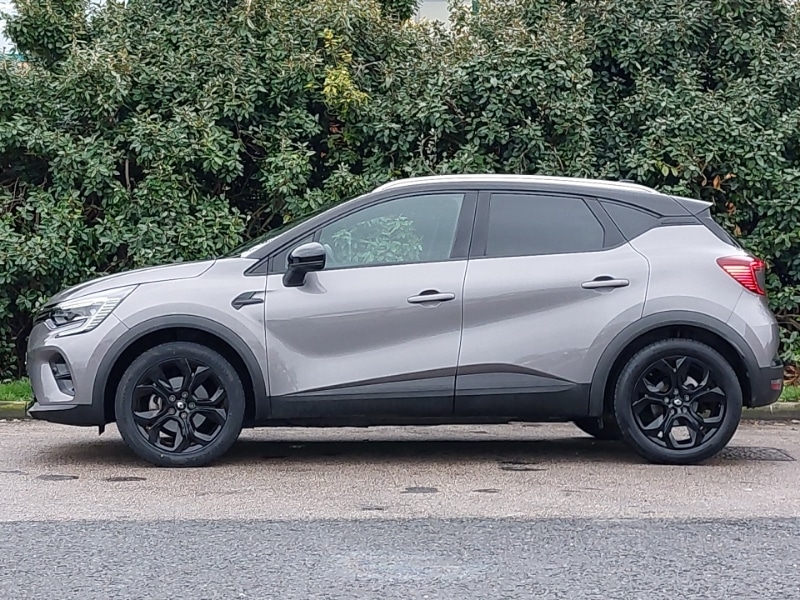 Used Renault Captur 2022 for sale - 76548518: Photo 4