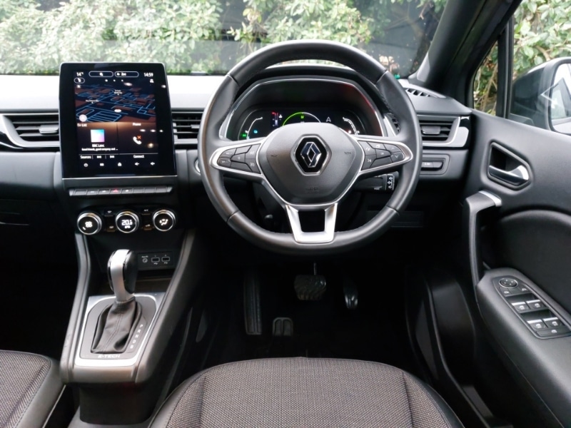 Used Renault Captur 2022 for sale - 76548518: Photo 7