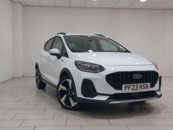 2023 - 1.0 EcoBoost Active 5dr