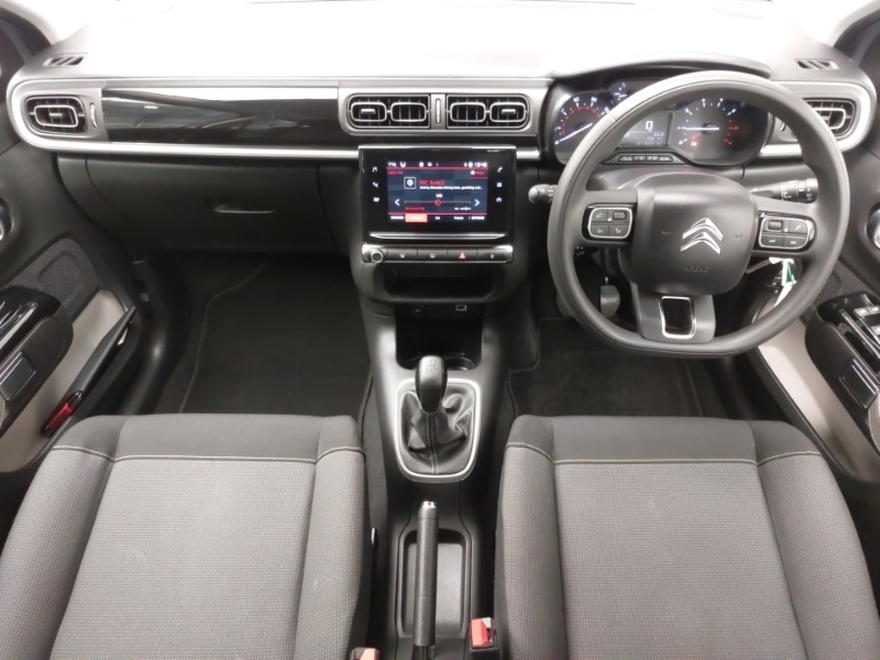 Used Citroen C3 2021 for sale - 76567394: Photo 2