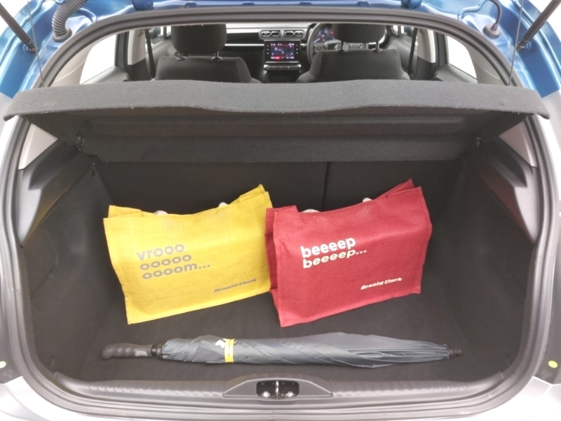 Used Citroen C3 2021 for sale - 76567394: Photo 8