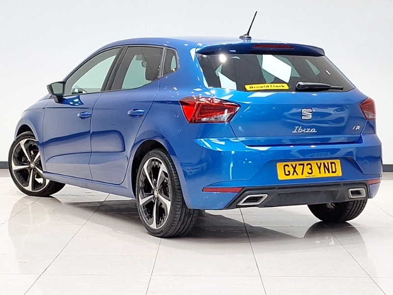 Used SEAT Ibiza 2023 for sale - 76817285: Photo 3