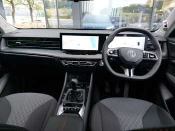 Used MG MG HS 2025 for sale - 75240511: Photo