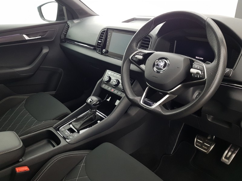 Used Skoda Karoq 2024 for sale - 76817330: Photo 12