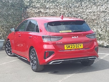 Used Kia Ceed 2023 for sale - 79360790: Photo