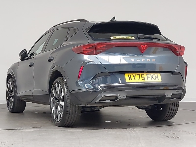 Used Cupra Formentor 2025 for sale - 77987197: Photo 3