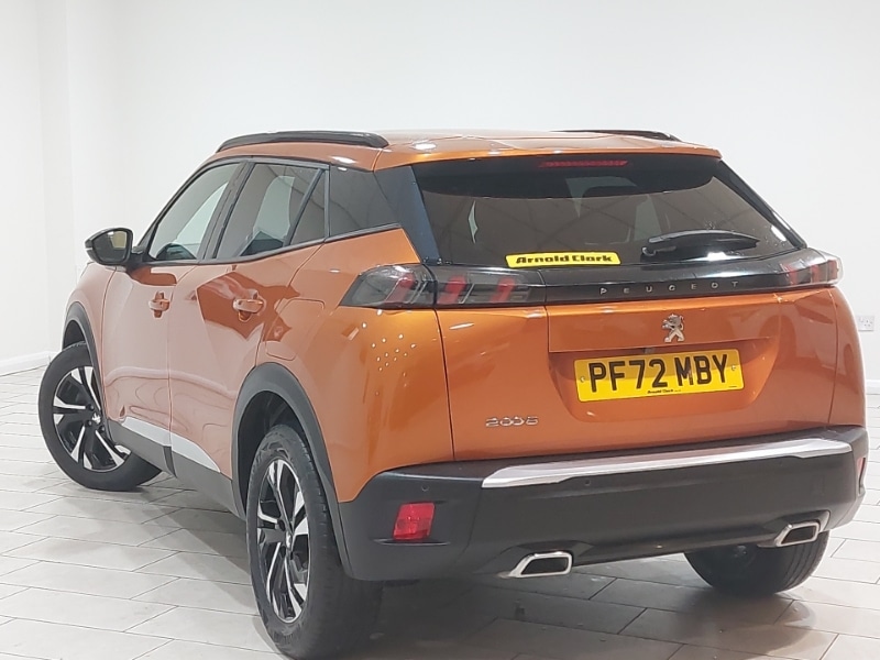 Used Peugeot 2008 2022 for sale - 77752323: Photo 3