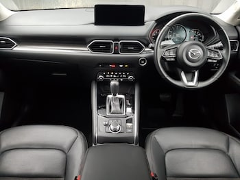 Used Mazda CX-5 2022 for sale - 76720609: Photo