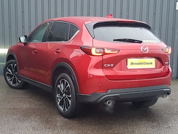 Used Mazda CX-5 2022 for sale - 76720609: Photo