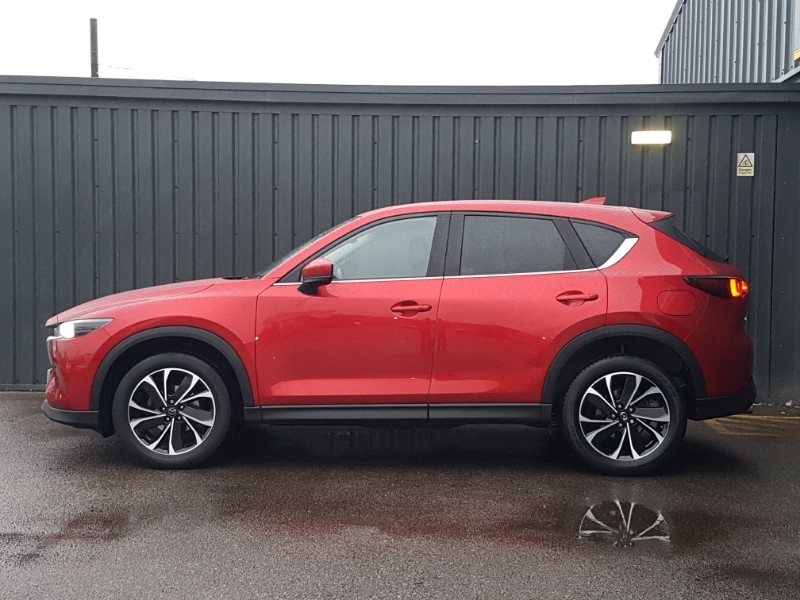Used Mazda CX-5 2022 for sale - 76720609: Photo 4