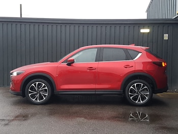 Used Mazda CX-5 2022 for sale - 76720609: Photo