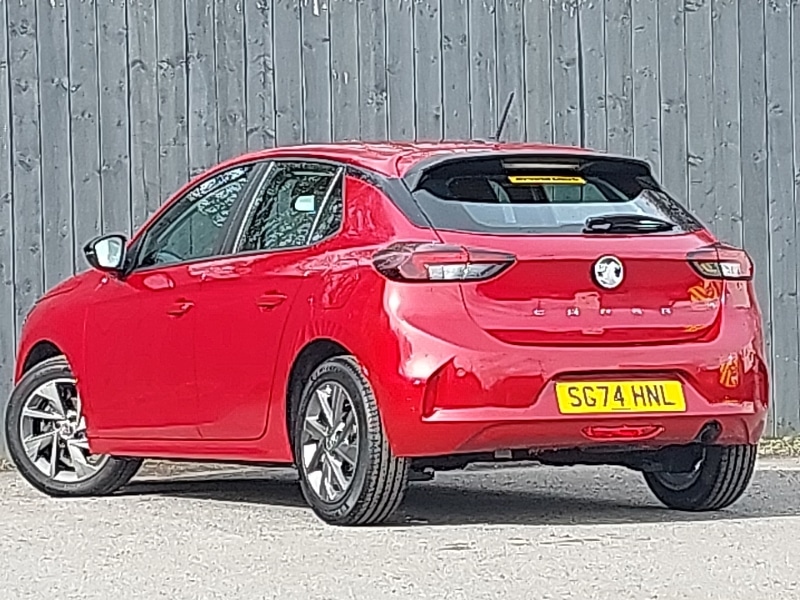 Used Vauxhall Corsa 2024 for sale - 78211771: Photo 3