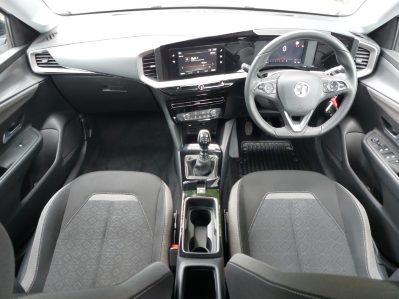 Used Vauxhall Mokka 2021 for sale - 76778462: Photo 2