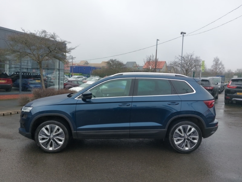Used Skoda Karoq 2023 for sale - 77832868: Photo 4