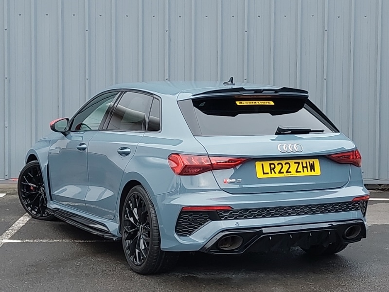 Used Audi RS3 2022 for sale - 77298958: Photo 3