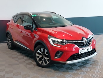 Renault Captur feature image