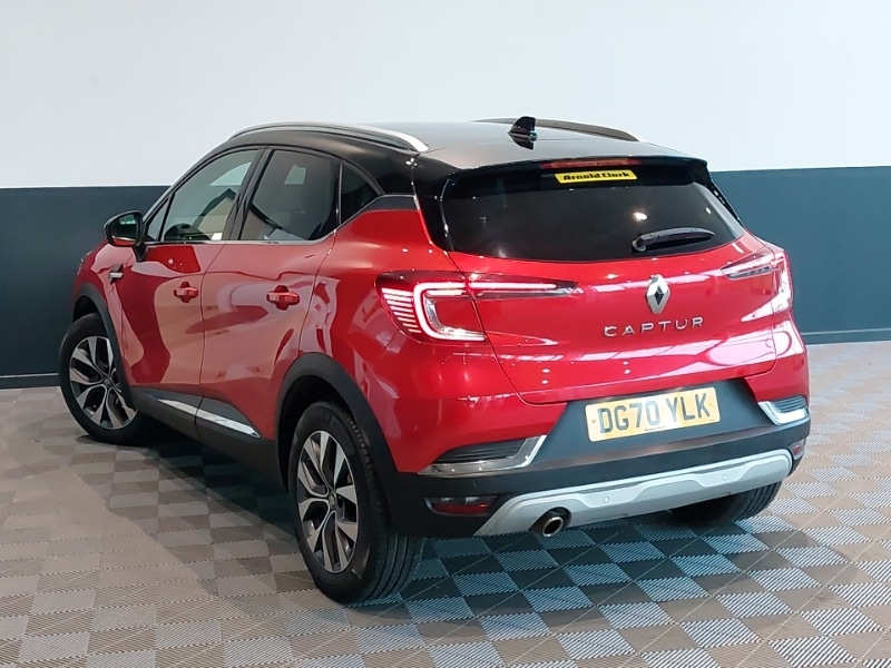 Used Renault Captur 2020 for sale - 77318899: Photo 3