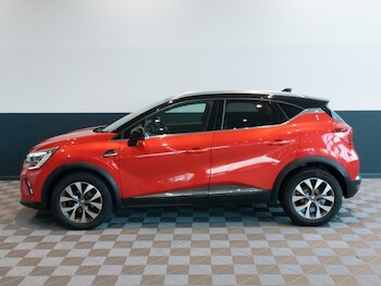 Used Renault Captur 2020 for sale - 77318899: Photo