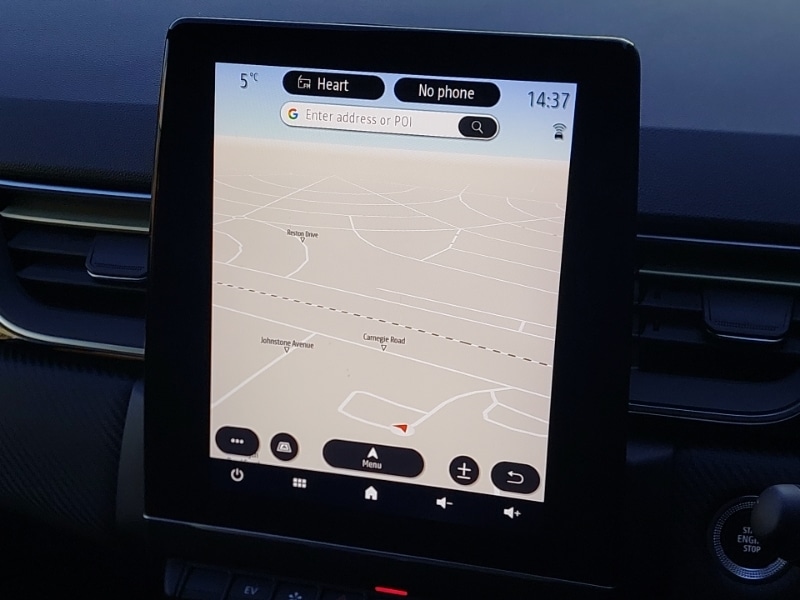 Used Renault Captur 2024 for sale - 77365730: Photo 10