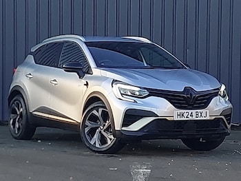 Renault Captur feature image