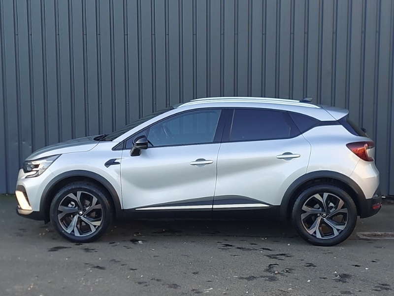 Used Renault Captur 2024 for sale - 77365730: Photo 4