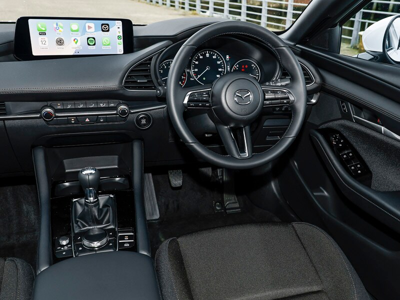 Used Mazda Mazda3 2025 for sale - 77101541: Photo 8