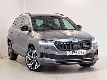 Used Skoda Karoq 2025 for sale - 79762884: Photo