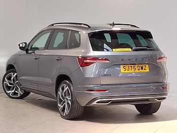 Used Skoda Karoq 2025 for sale - 79762884: Photo