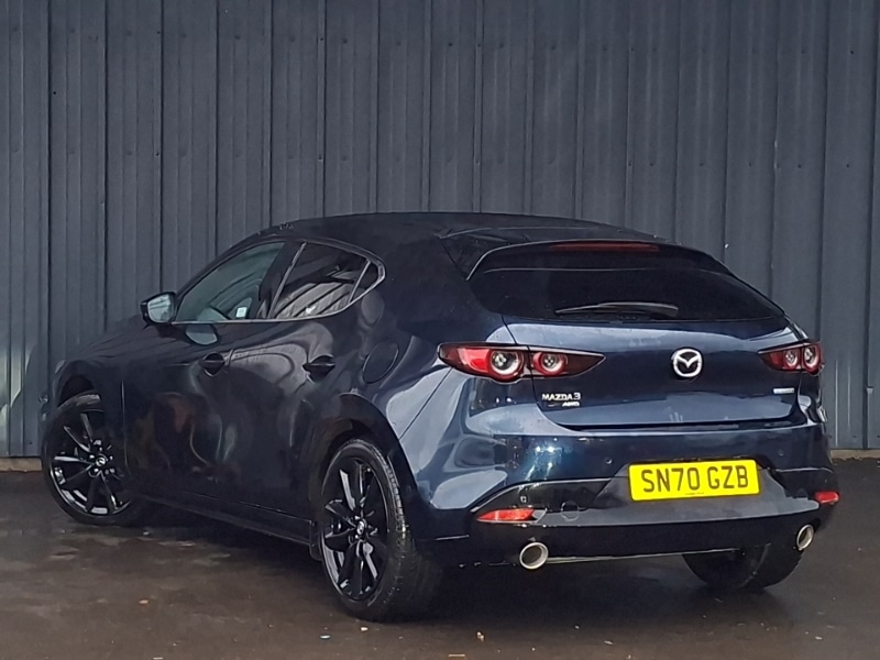 Used Mazda Mazda3 2020 for sale - 77312029: Photo 3