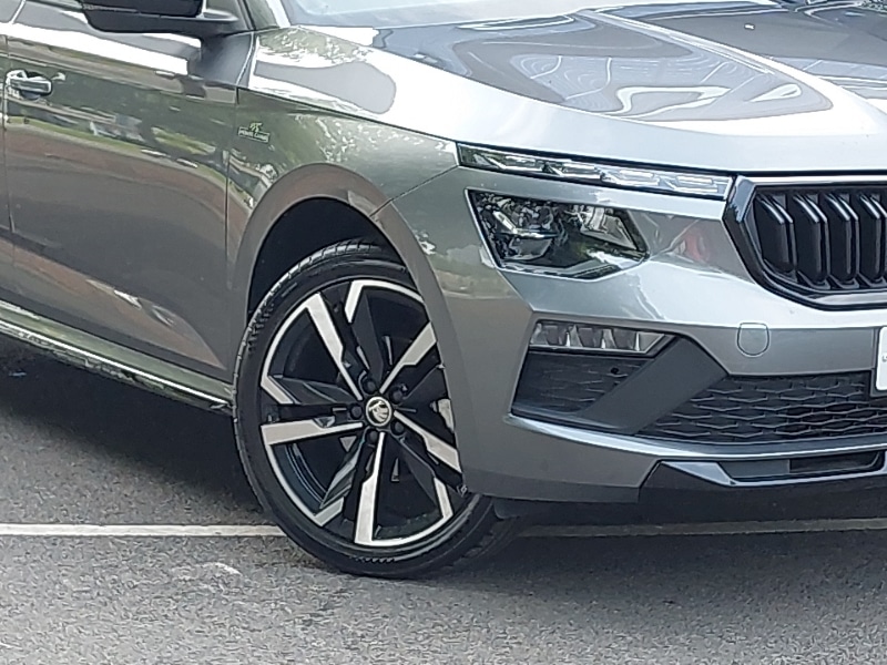 Used Skoda Kamiq 2024 for sale - 76837934: Photo 9