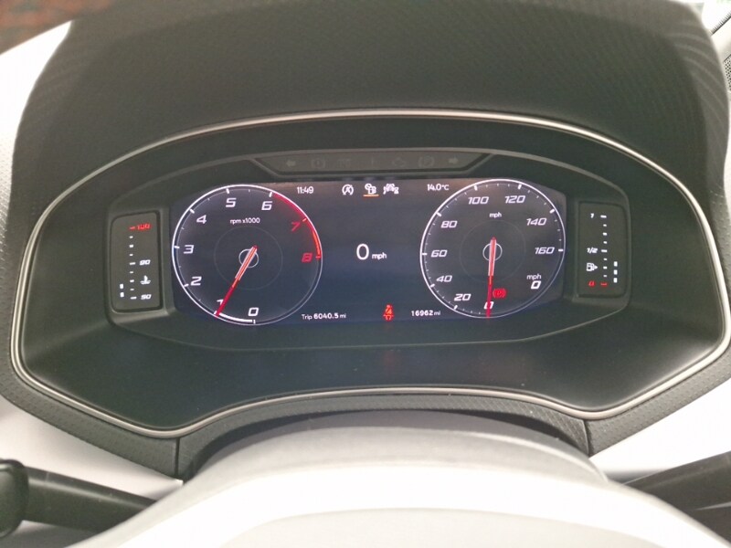 Used SEAT Ibiza 2022 for sale - 77209953: Photo 12