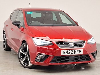SEAT Ibiza feature image